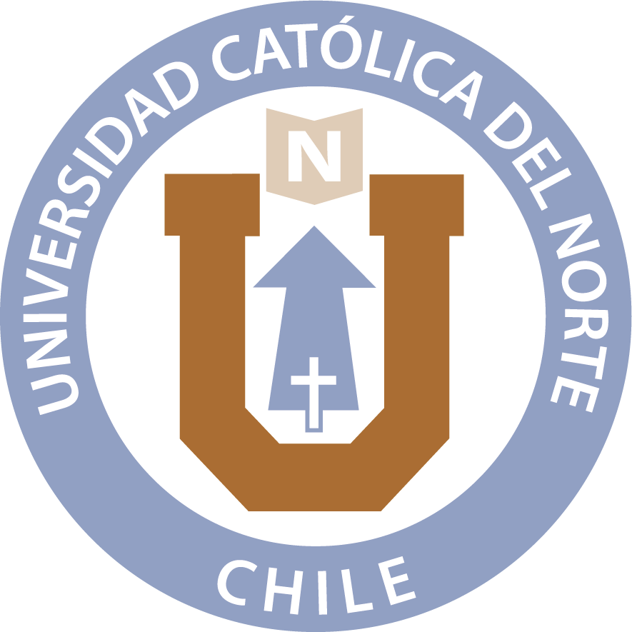 Logo de Universidad Católica del Norte