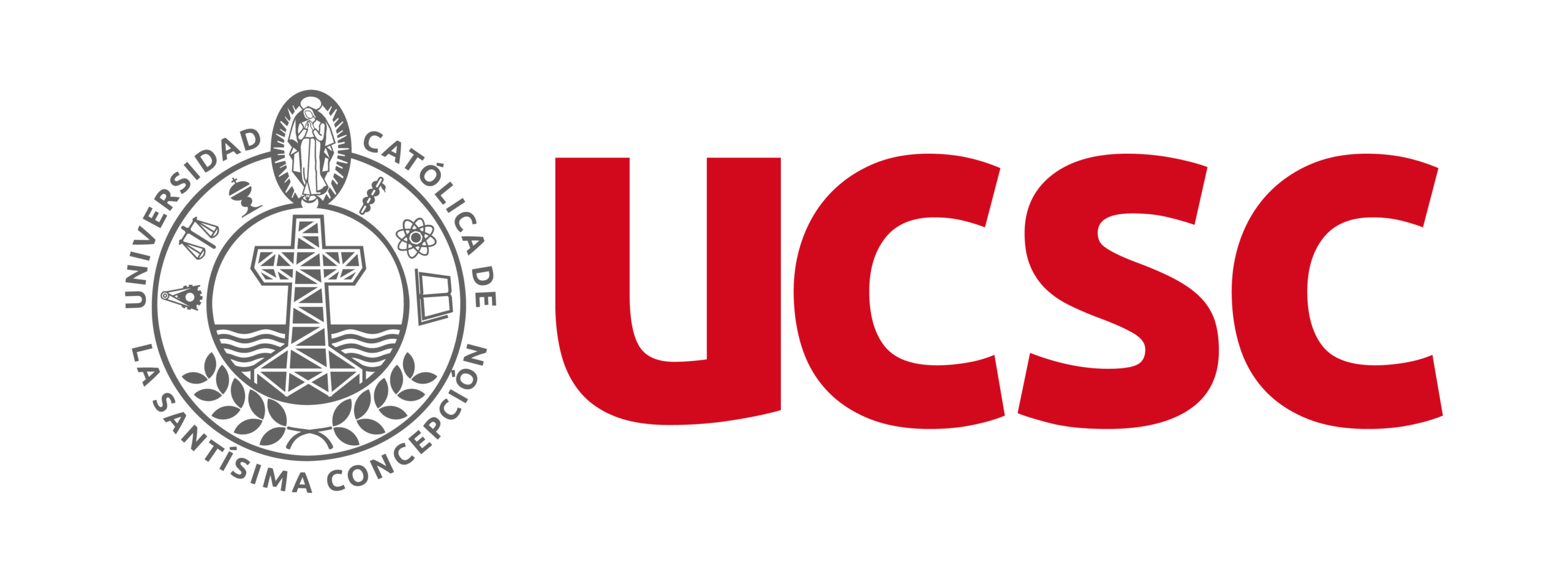 Logo de Universidad Católica de la Santísima Concepción